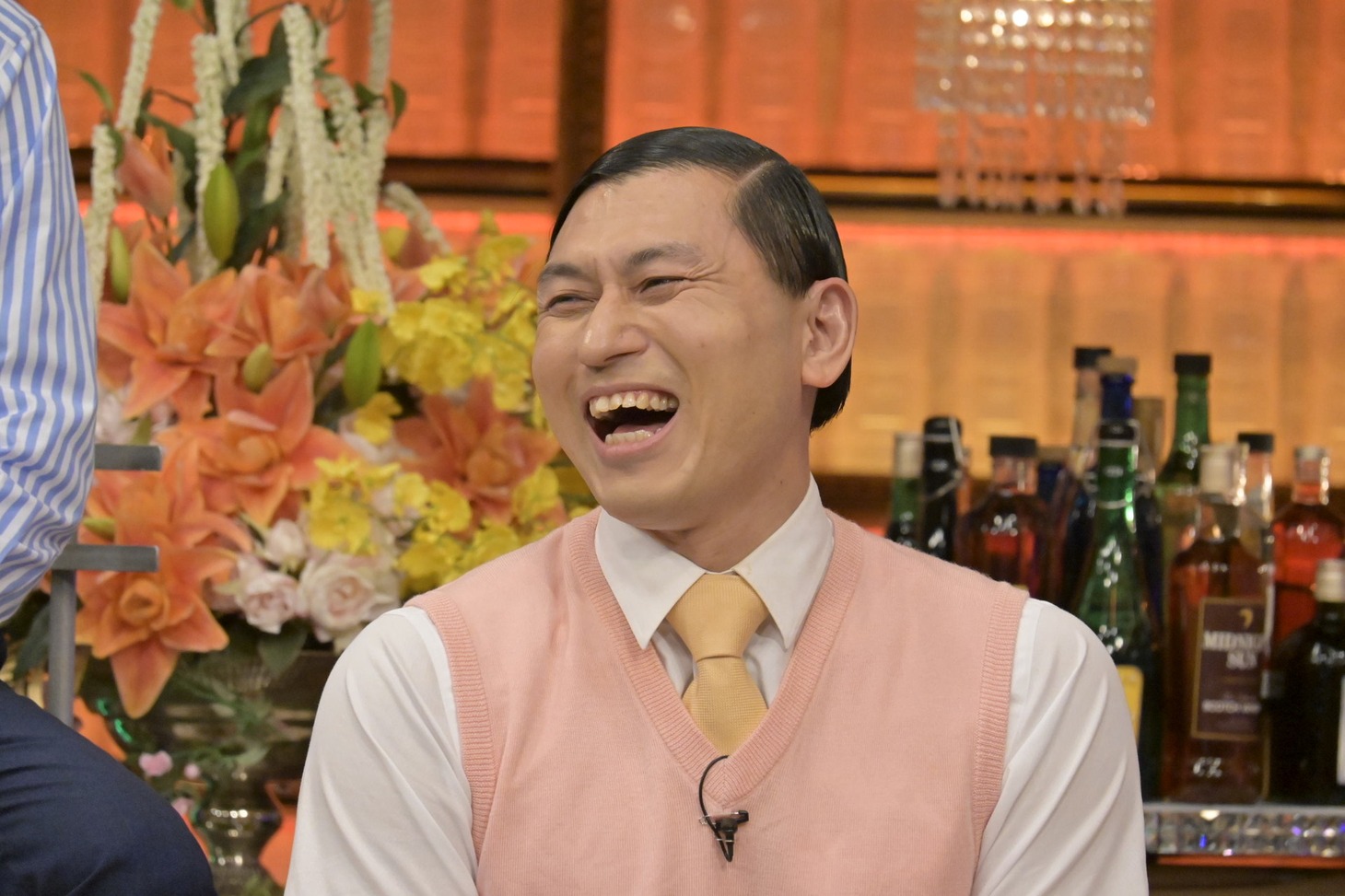 オードリー春日 (c)読売テレビ