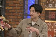 アインシュタイン河井 (c)読売テレビ
