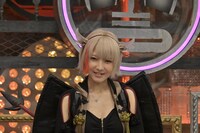 火将ロシエル (c)読売テレビ