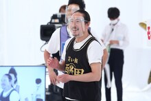 笑い飯・西田 (c)カンテレ