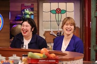 紅しょうが (c)カンテレ