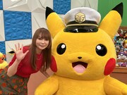 中川翔子 (c)テレビ東京