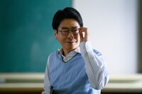 男性ブランコ浦井 (c)TBS