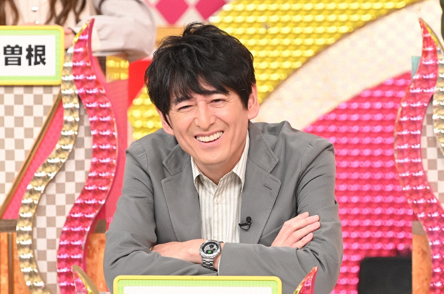 博多大吉 (c)日本テレビ