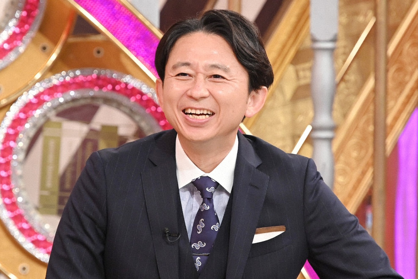 有吉弘行 (c)日本テレビ