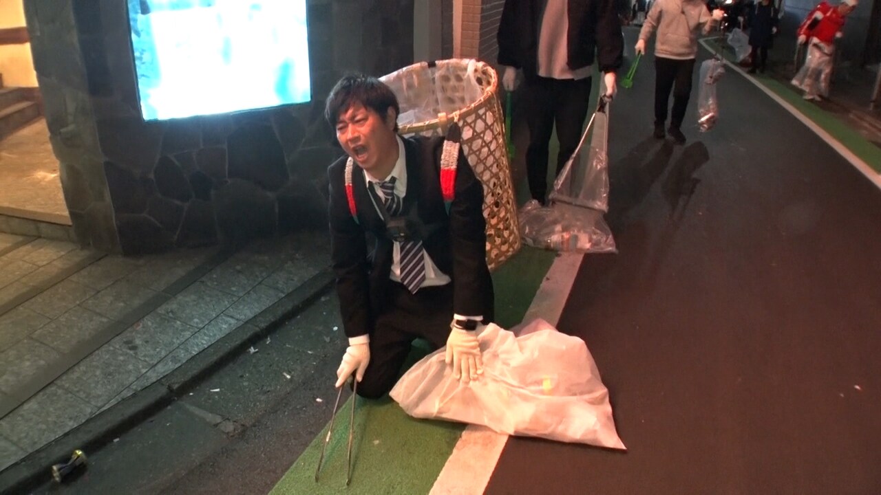パンサー尾形 (c)カンテレ