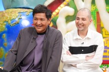 スリムクラブ (c)日本テレビ