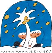 マーライオンが主宰するNIYANIYA RECORDSのロゴ。