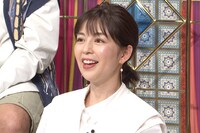中野美奈子 (c)日本テレビ