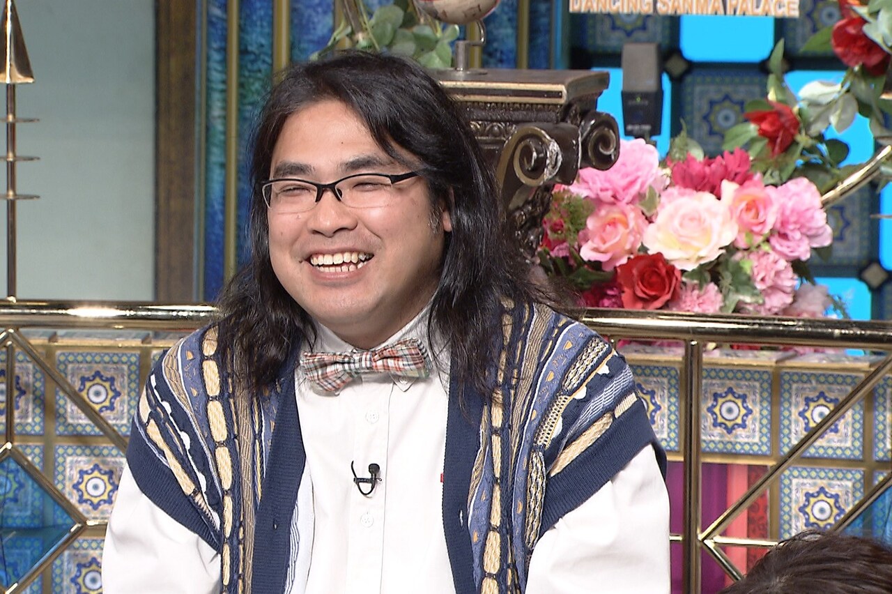 ロッチ中岡 (c)日本テレビ