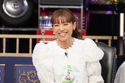 若槻千夏 (c)日本テレビ
