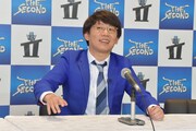 三四郎・小宮。「相方もやる気あります」と相田の代弁をしていた。