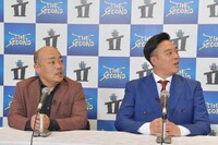 ギャロップ。MCの銀シャリ鰻が「顔、似てきましたね」と2人を評していた。