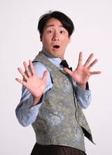 田津原理音 (c)大坪尚人／講談社