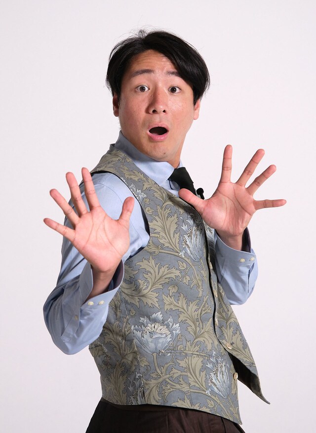 田津原理音 (c)大坪尚人／講談社