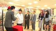 「浜ちゃんが!」のワンシーン。(c)読売テレビ