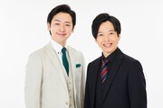 ジュリエッタ。左が井尻、右が藤本。