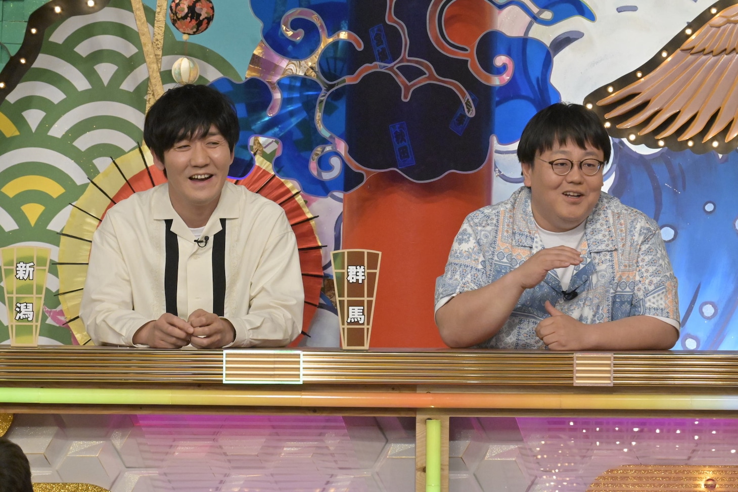 タイムマシーン3号 (c)読売テレビ