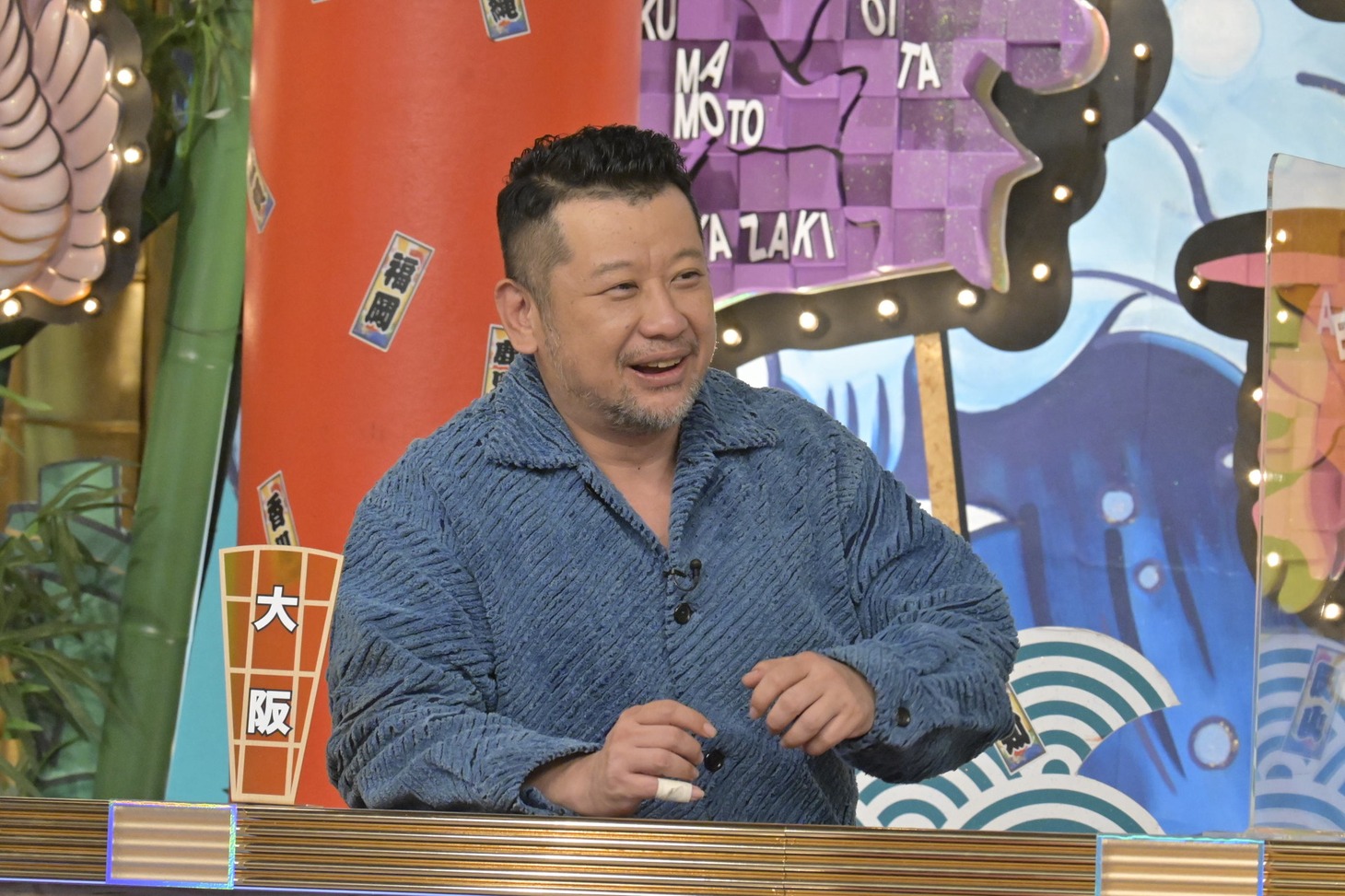 ケンドーコバヤシ (c)読売テレビ
