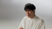 Web動画「#マンナンヒカリ食べてみた」編のワンシーン。