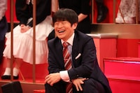 バカリズム (c)フジテレビ