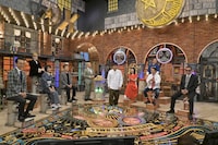 「ダウンタウンDX」のワンシーン。(c)読売テレビ