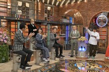 「ダウンタウンDX」のワンシーン。(c)読売テレビ