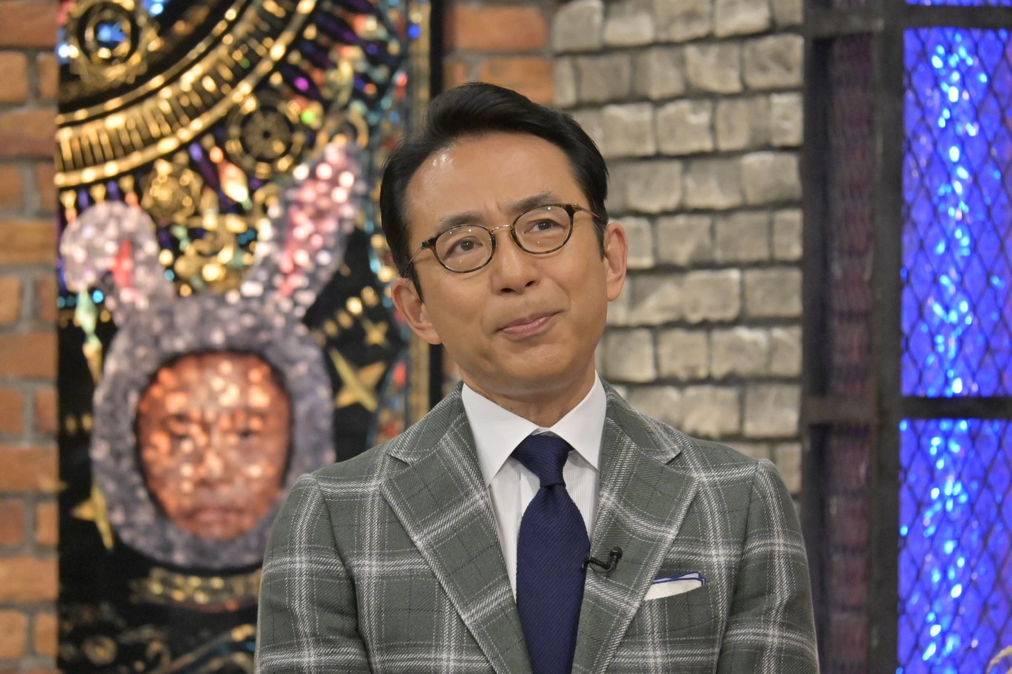 福澤朗 (c)読売テレビ