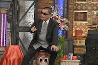 「ダウンタウンDX」のワンシーン。(c)読売テレビ