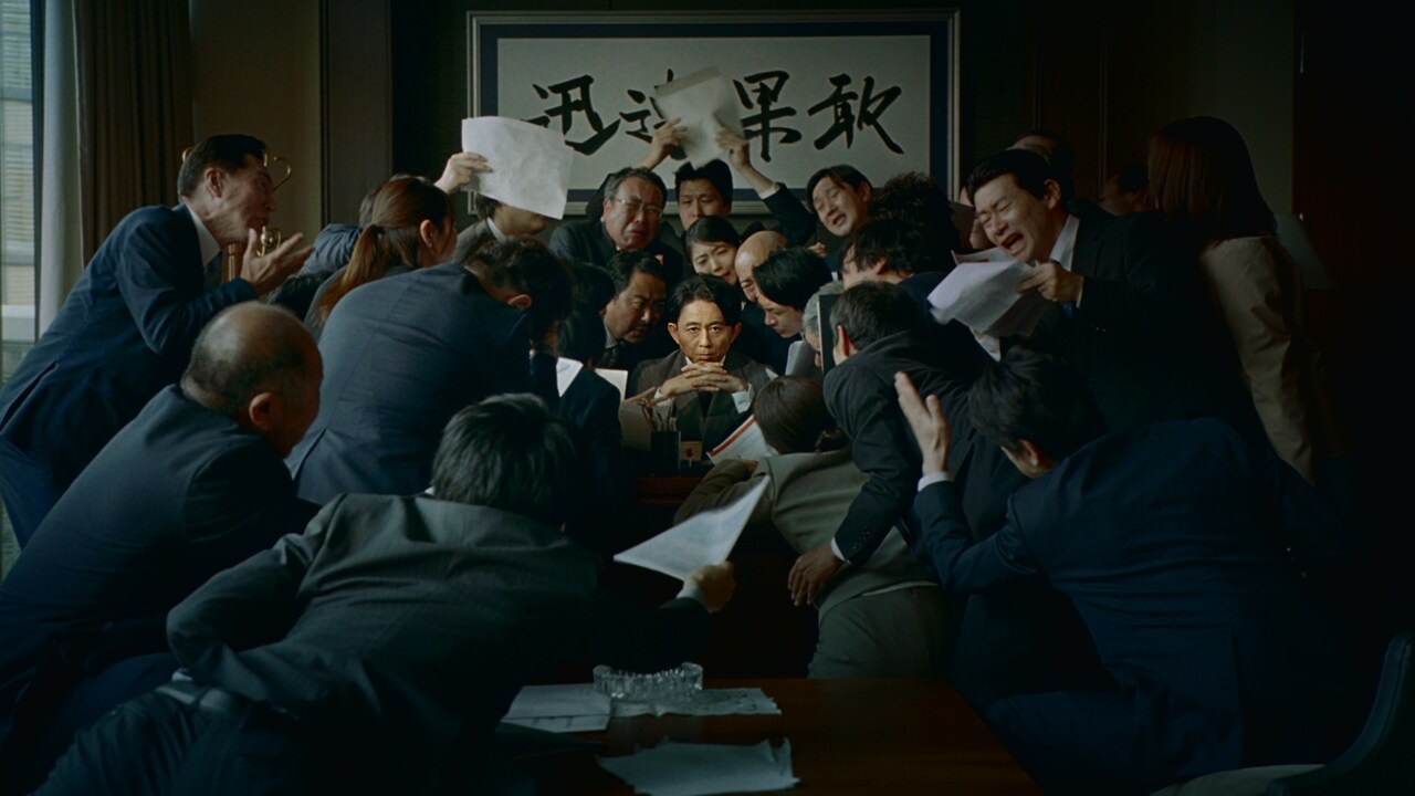 有吉弘行が微動だにしないCM「今後もこういう役をやっていきたい」