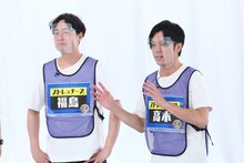 ストレッチーズ (c)カンテレ