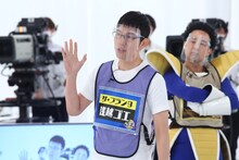 浅越ゴエ (c)カンテレ