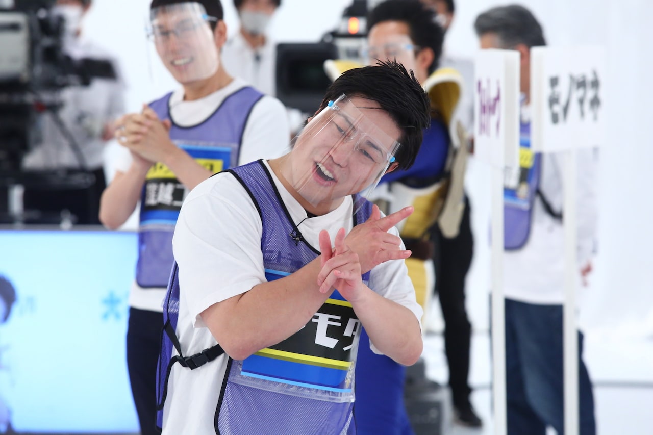 シモタ、オジオズ篠宮、そいつどいつ、ストレッチーズ「座王」で激突