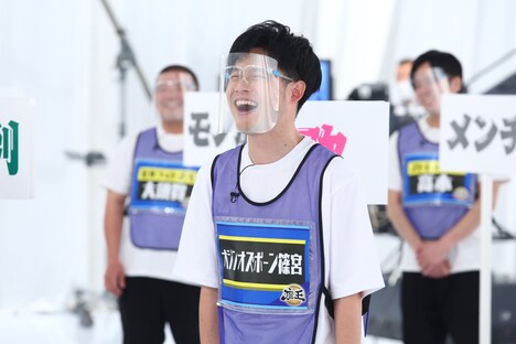 オジンオズボーン篠宮 (c)カンテレ