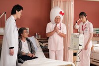 「おきょめ物語～お米な乙女が恋をする～」のワンシーン。(c)フジテレビ