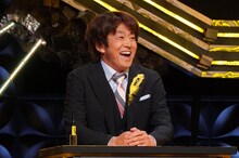 ネプチューン堀内 (c)フジテレビ