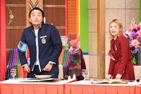 「ぐるぐるナインティナイン」のワンシーン。(c)日本テレビ