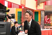 「ぐるぐるナインティナイン」のワンシーン。(c)日本テレビ