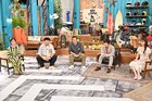 ロバート秋山監督のもとで「山の会」が超カッコいいPV撮影「内村と○○の会」