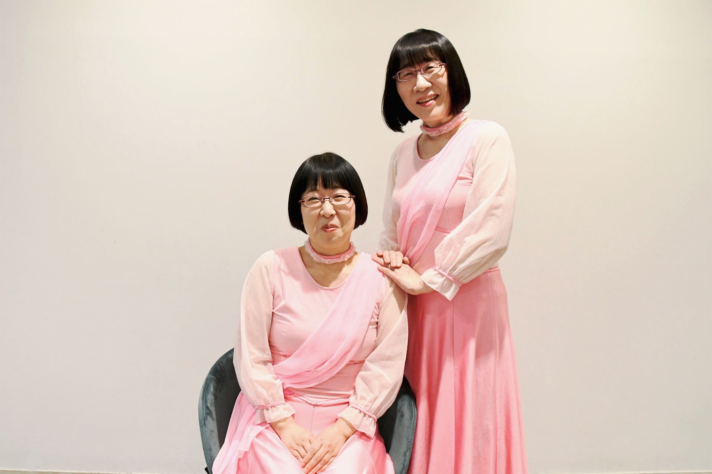 阿佐ヶ谷姉妹