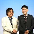 ダブルヒガシが東京初単独を伝統のブリーフで沸かす、劇場担うには「常に右肩上がりで」