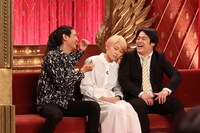 猫怪獣 (c)フジテレビ