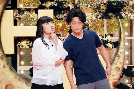 キンタロー。＆おばたのお兄さん