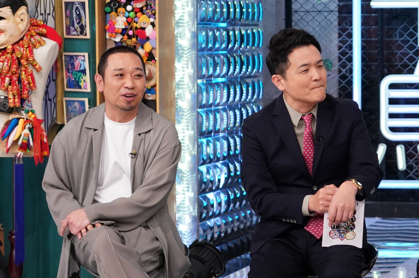 千鳥 (c)日本テレビ