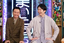 かまいたち (c)日本テレビ