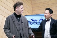 「ダイアンのなんで人気やねん」より。