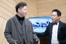 「ダイアンのなんで人気やねん」より。