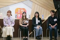 「ダイアンのなんで人気やねん」より。