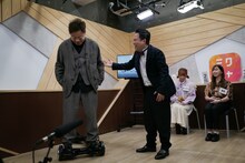 「ダイアンのなんで人気やねん」より。