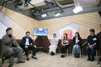 「ダイアンのなんで人気やねん」より。